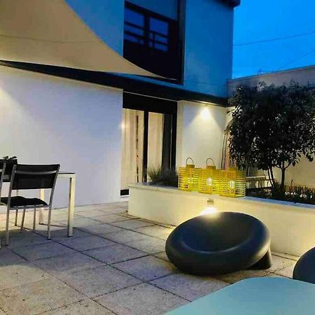 Apartamento Le Rosa Bonheur Nantes Exterior foto