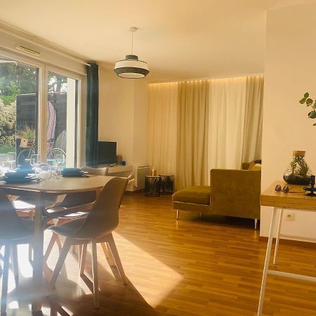 Apartamento Le Rosa Bonheur Nantes Exterior foto