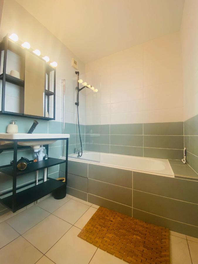 Apartamento Le Rosa Bonheur Nantes Exterior foto